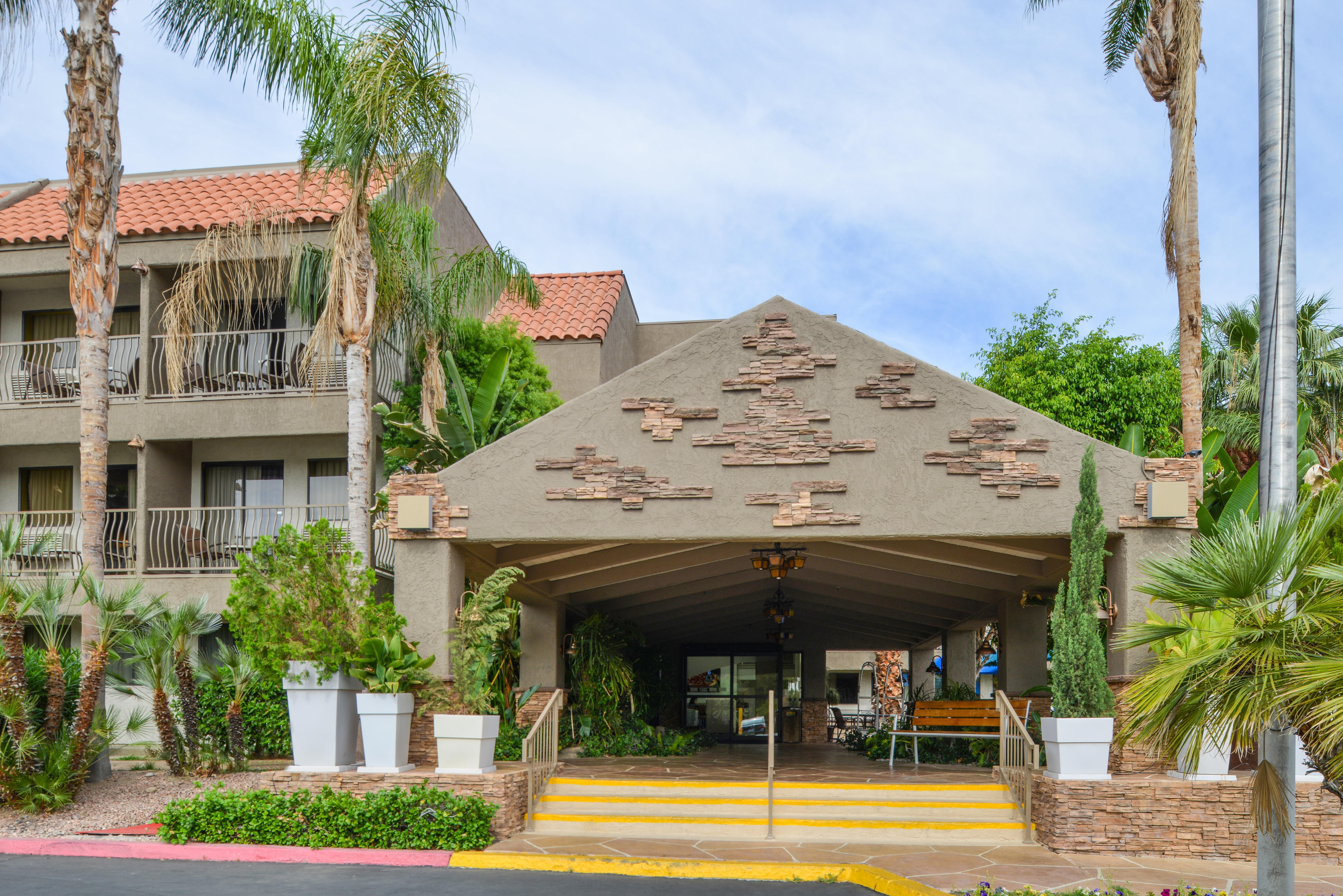 Holiday Inn Express Palm Desert By Ihg Exteriér fotografie