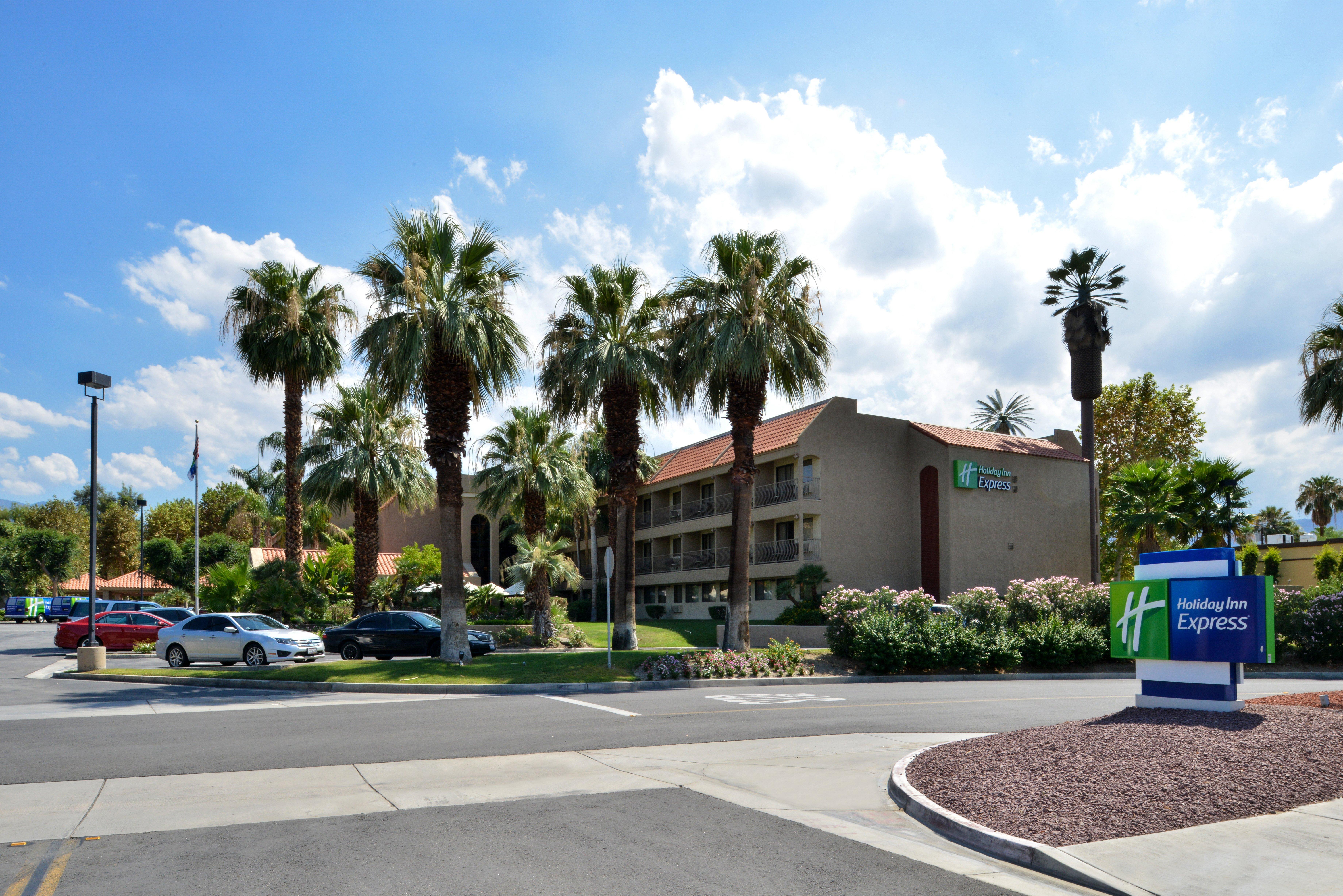 Holiday Inn Express Palm Desert By Ihg Exteriér fotografie