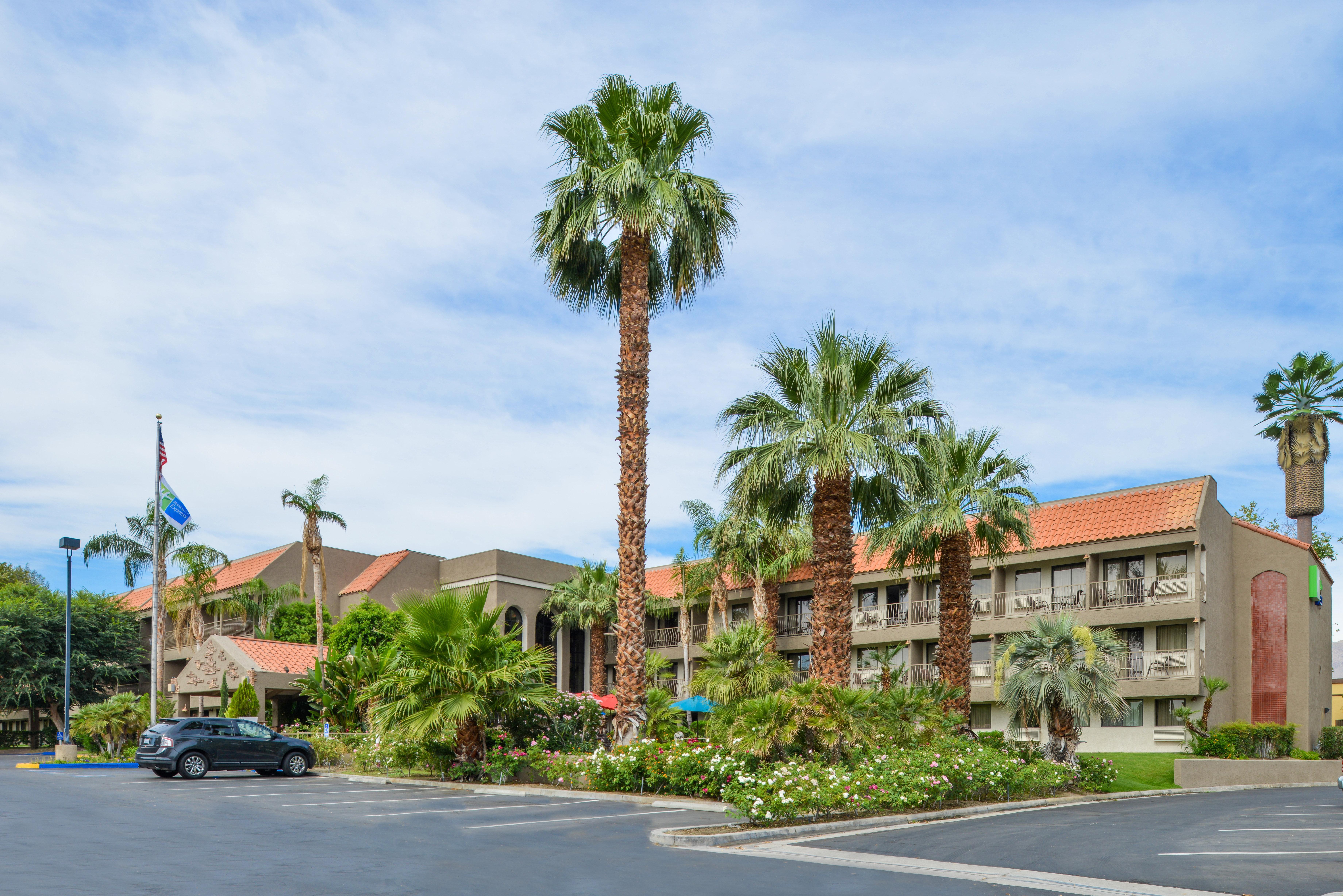 Holiday Inn Express Palm Desert By Ihg Exteriér fotografie
