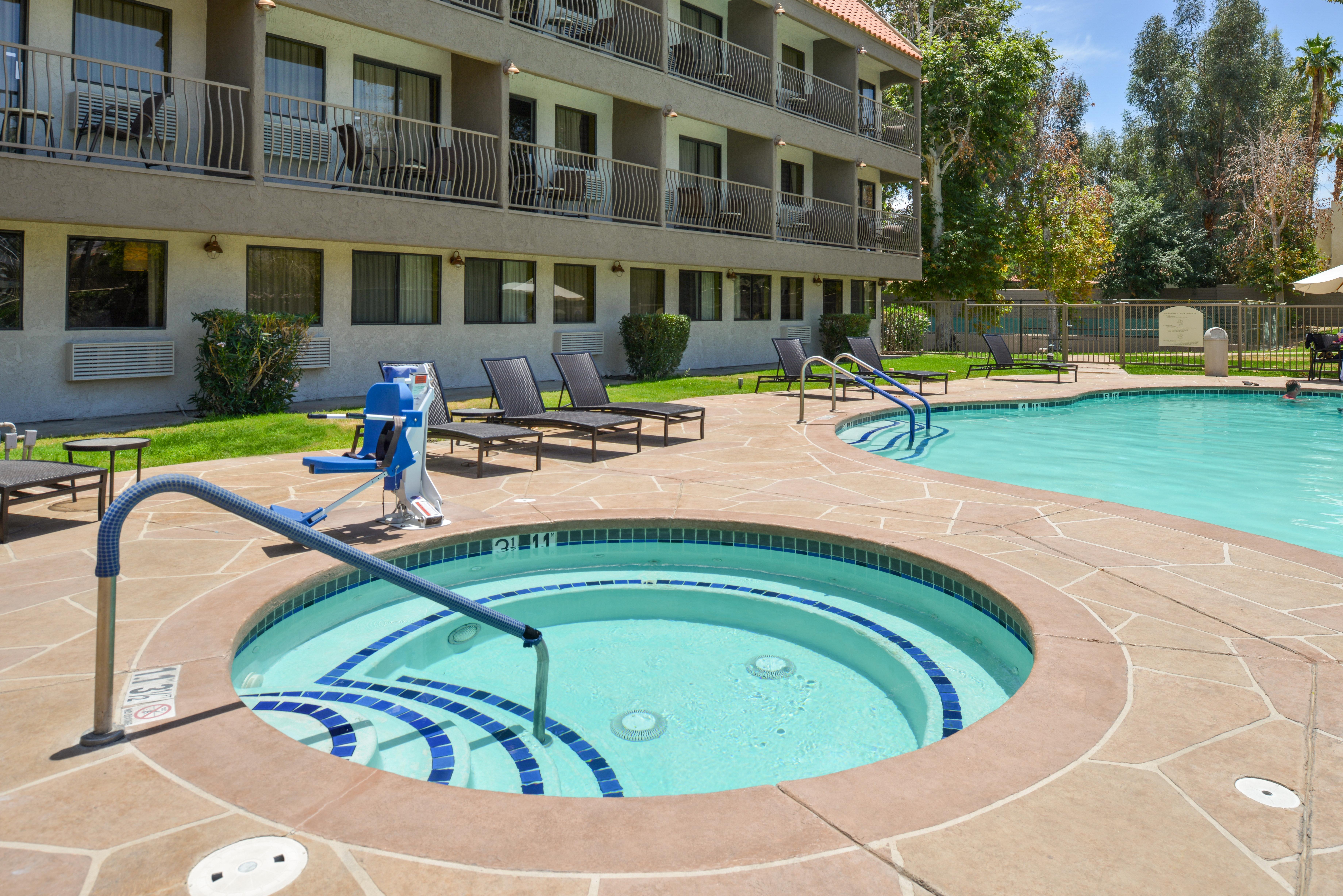 Holiday Inn Express Palm Desert By Ihg Exteriér fotografie