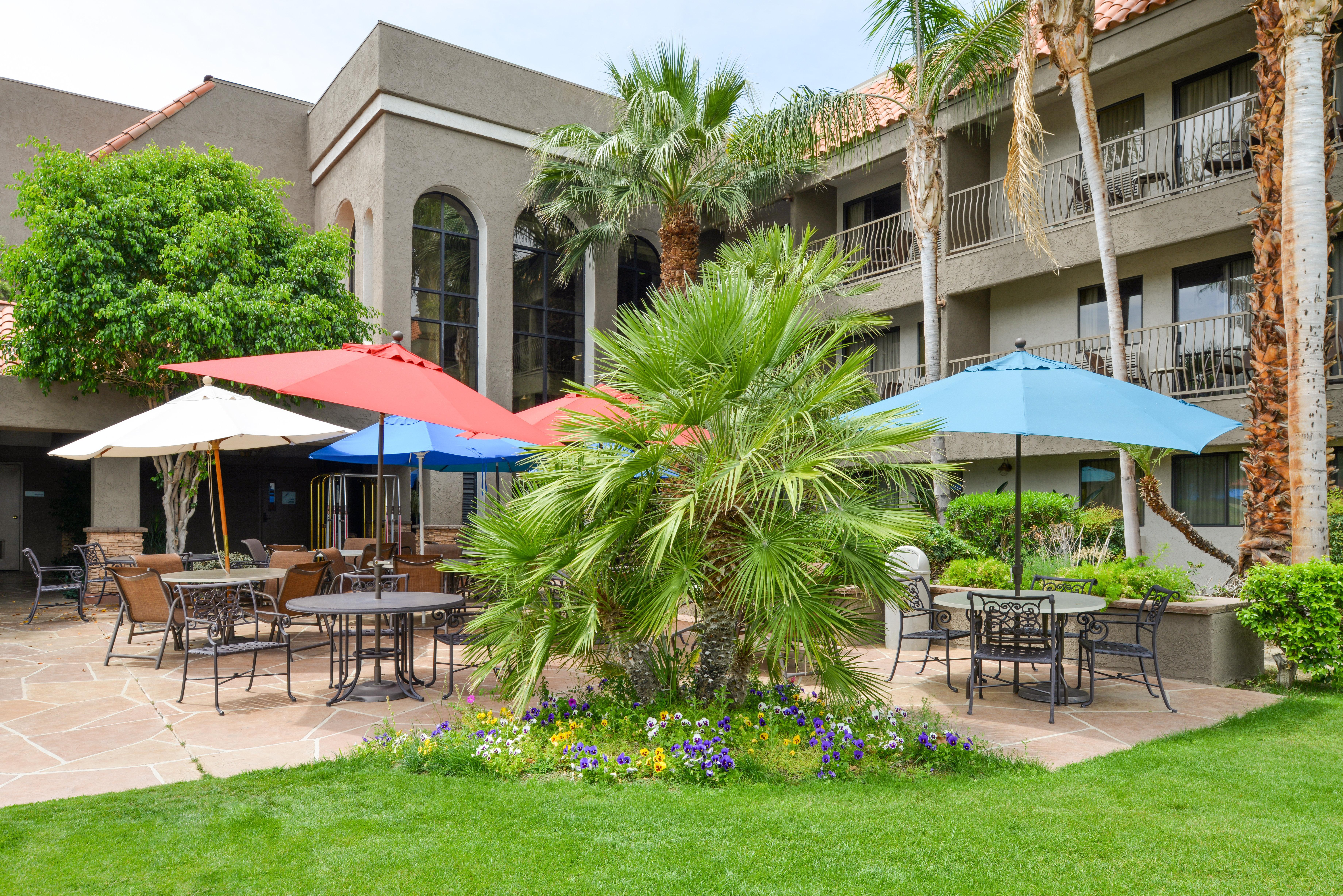 Holiday Inn Express Palm Desert By Ihg Exteriér fotografie