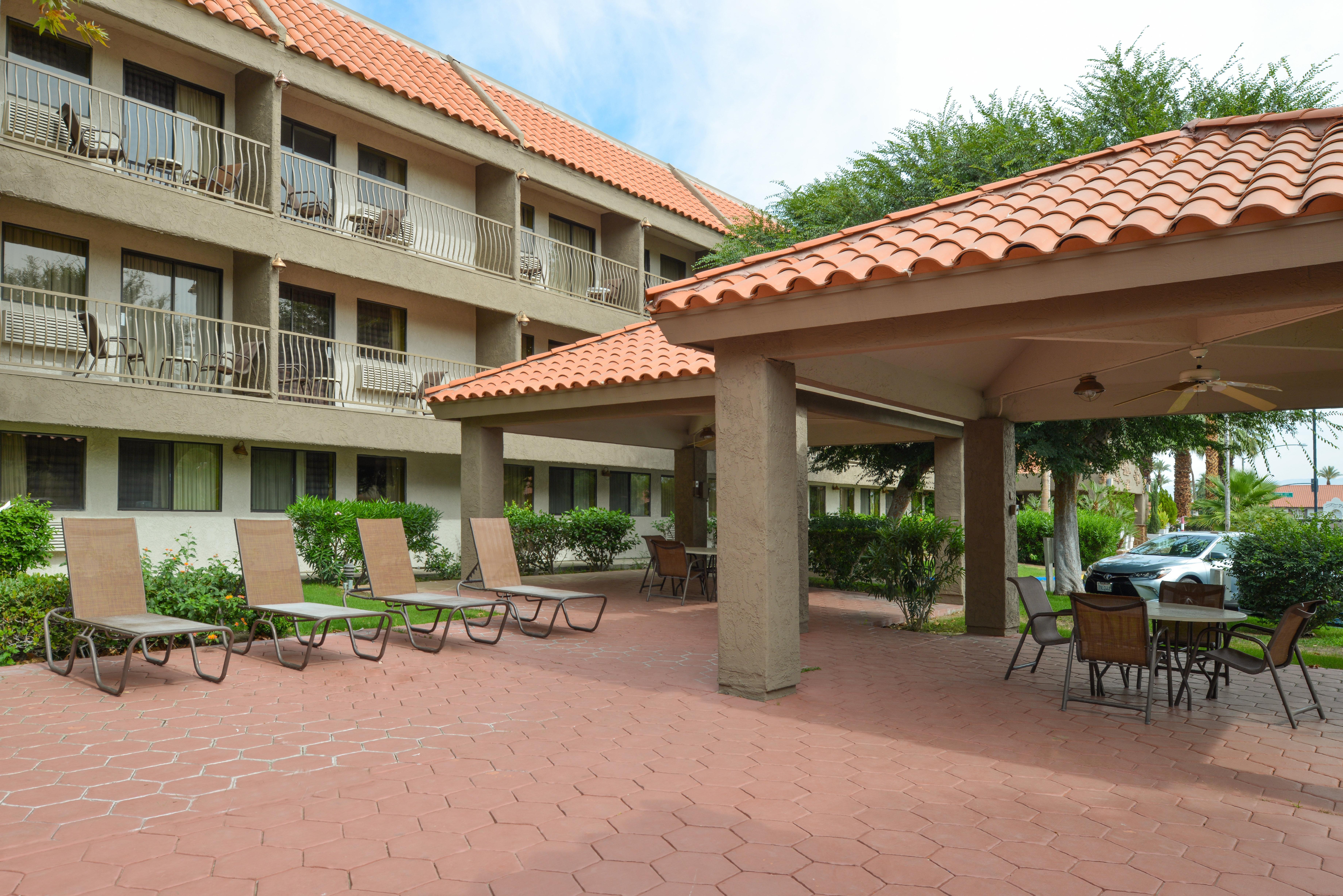 Holiday Inn Express Palm Desert By Ihg Exteriér fotografie